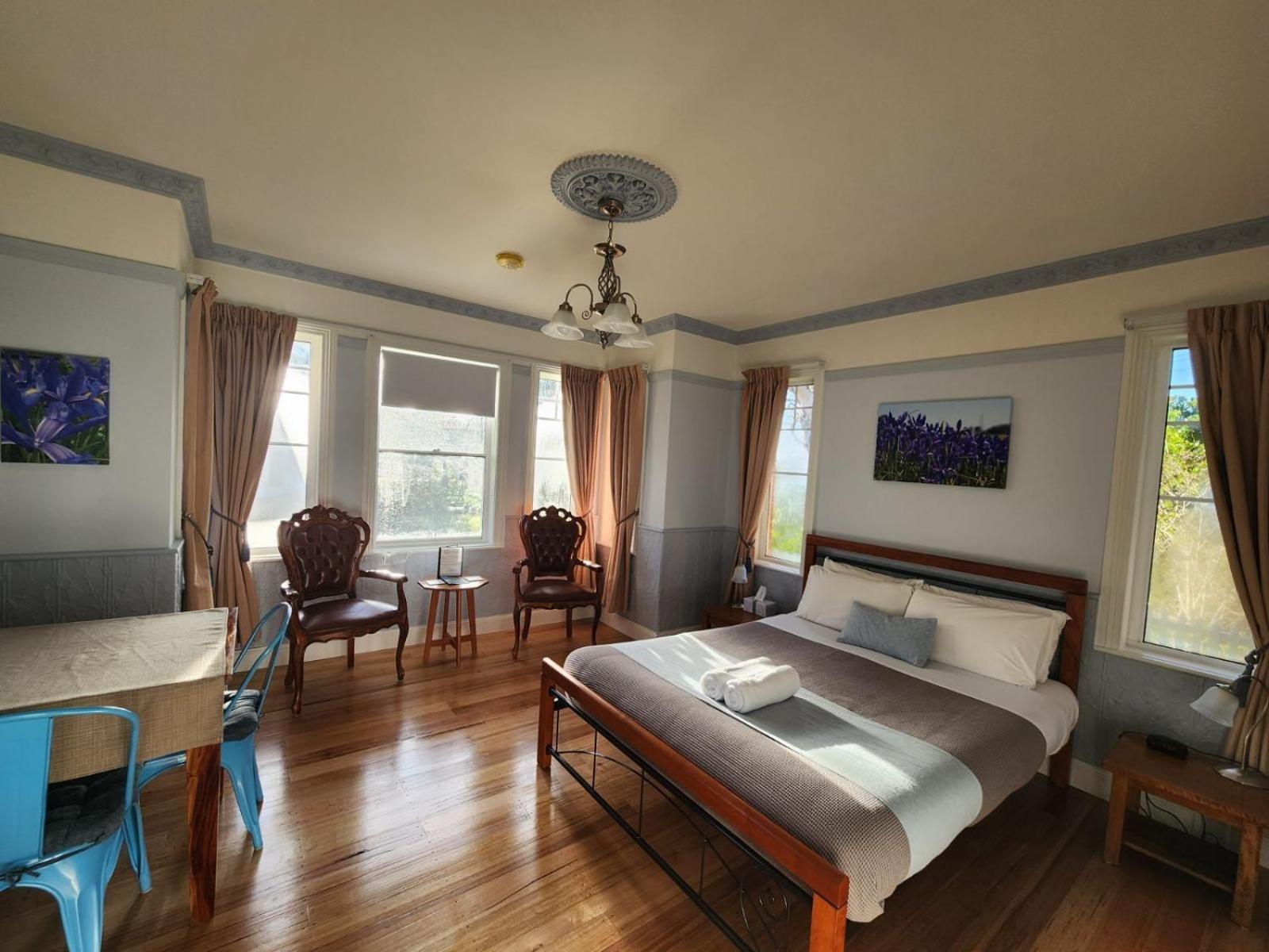 Alexandria Bed And Breakfast Wynyard Extérieur photo