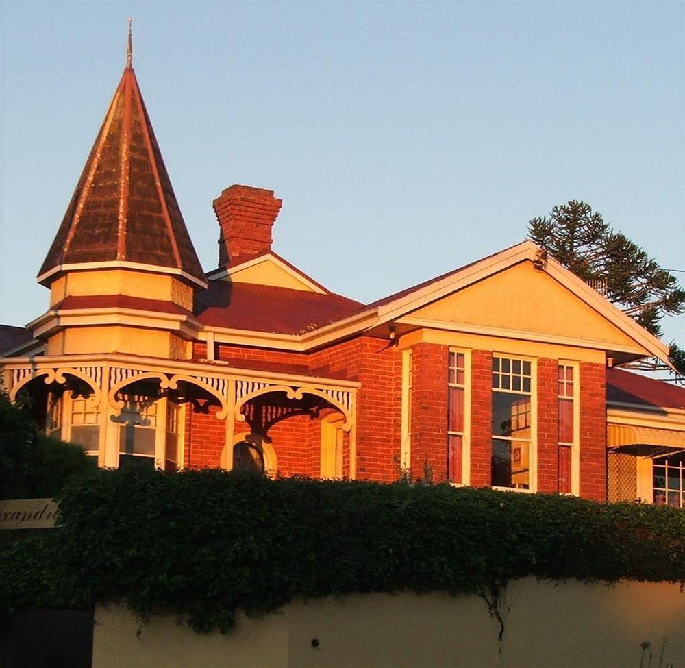 Alexandria Bed And Breakfast Wynyard Extérieur photo