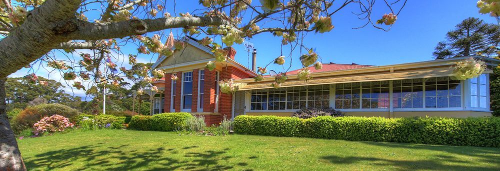 Alexandria Bed And Breakfast Wynyard Extérieur photo